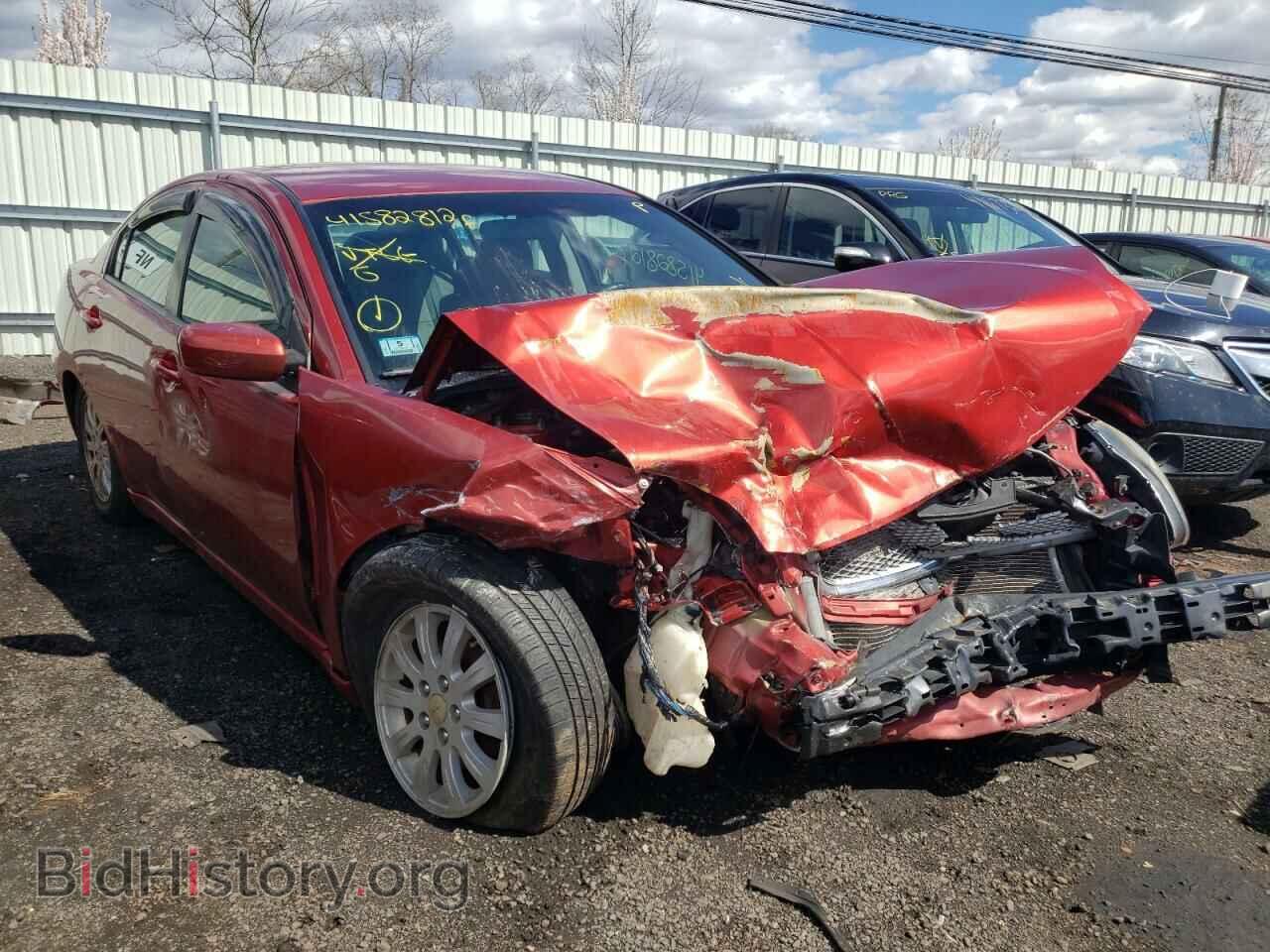 Фотография 4A32B2FF8BE011132 - MITSUBISHI GALANT 2011