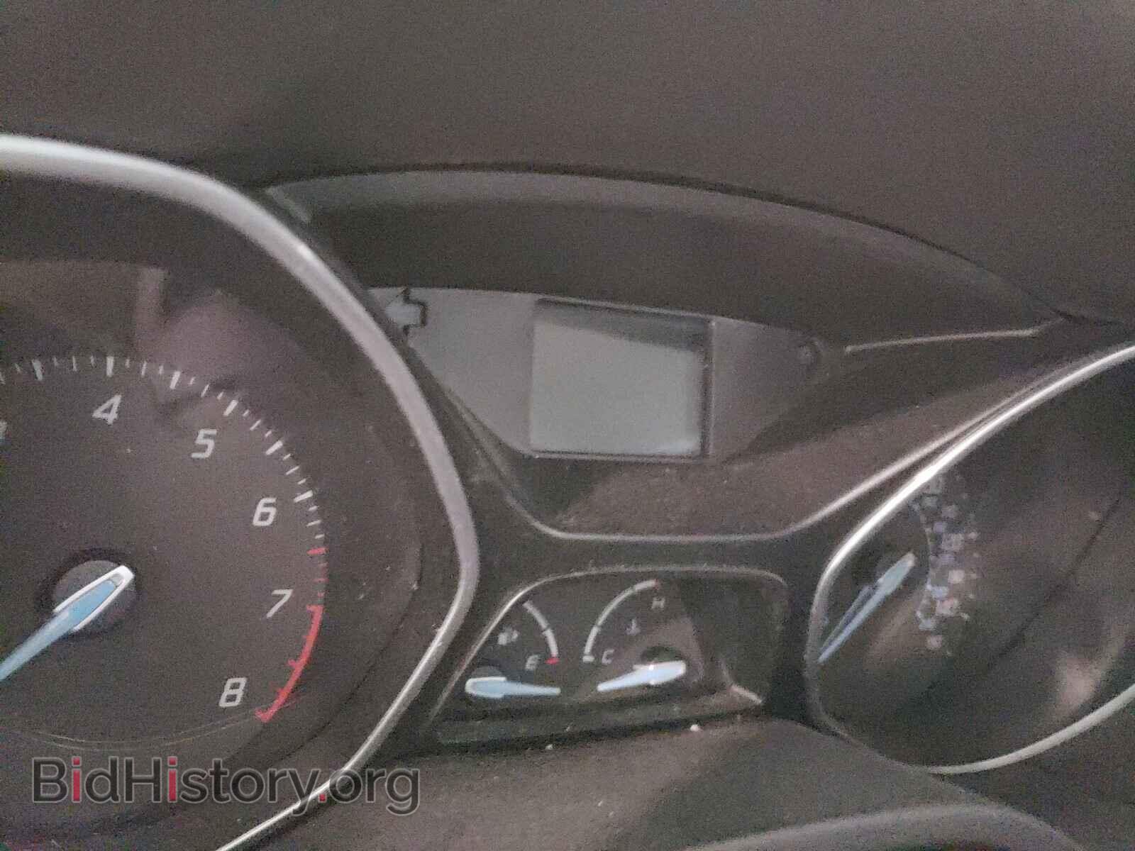 2012 FORD FOCUS - VIN: 1FAHP3F29CL141358 - Фото 8