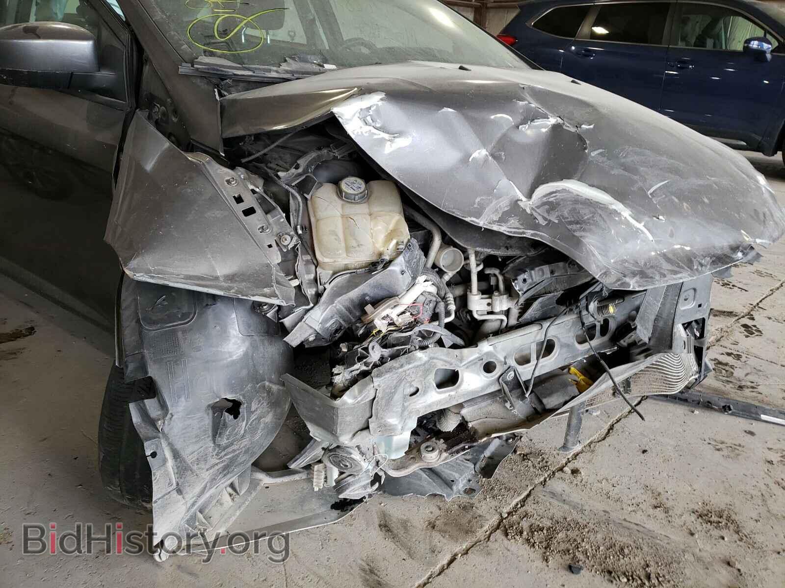 2012 FORD FOCUS - VIN: 1FAHP3F29CL141358 - Фото 9