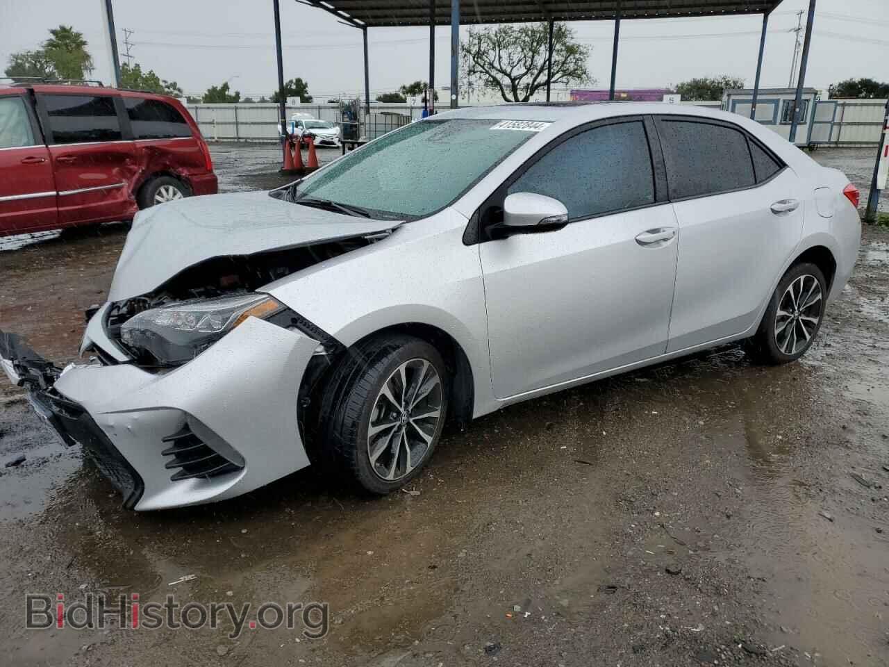 Фотография 5YFBURHE3HP590813 - TOYOTA COROLLA 2017