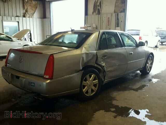 2006 CADILLAC DTS - VIN: 1G6KD57Y36U205922 - Фото 4