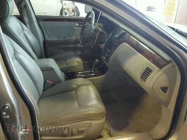 2006 CADILLAC DTS - VIN: 1G6KD57Y36U205922 - Фото 5