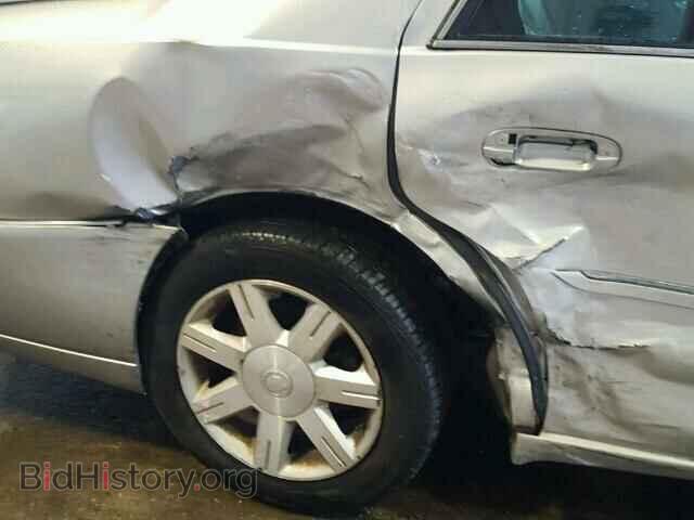 2006 CADILLAC DTS - VIN: 1G6KD57Y36U205922 - Фото 9