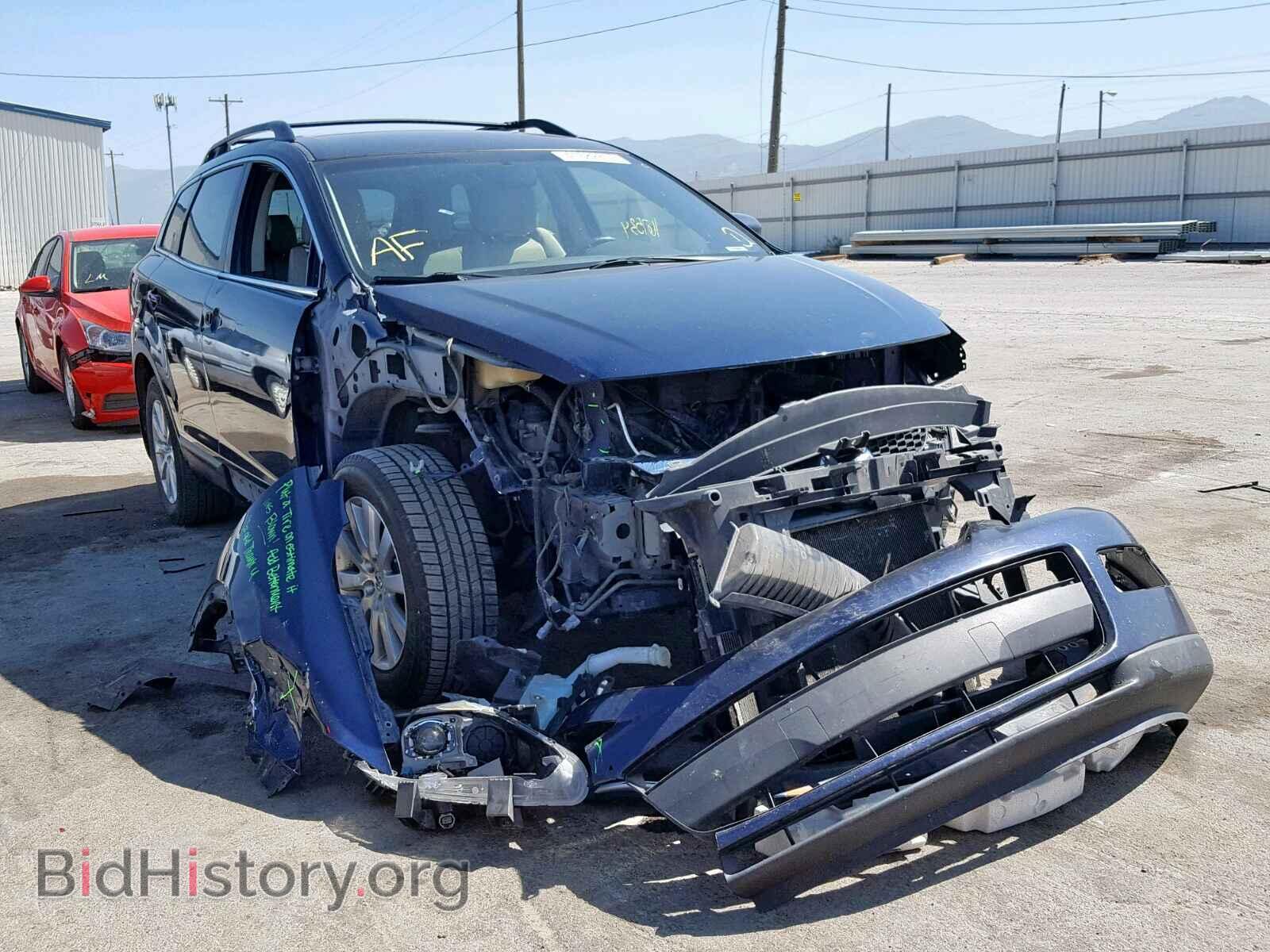 Photo JM3TB38Y570102642 - MAZDA CX-9 2007