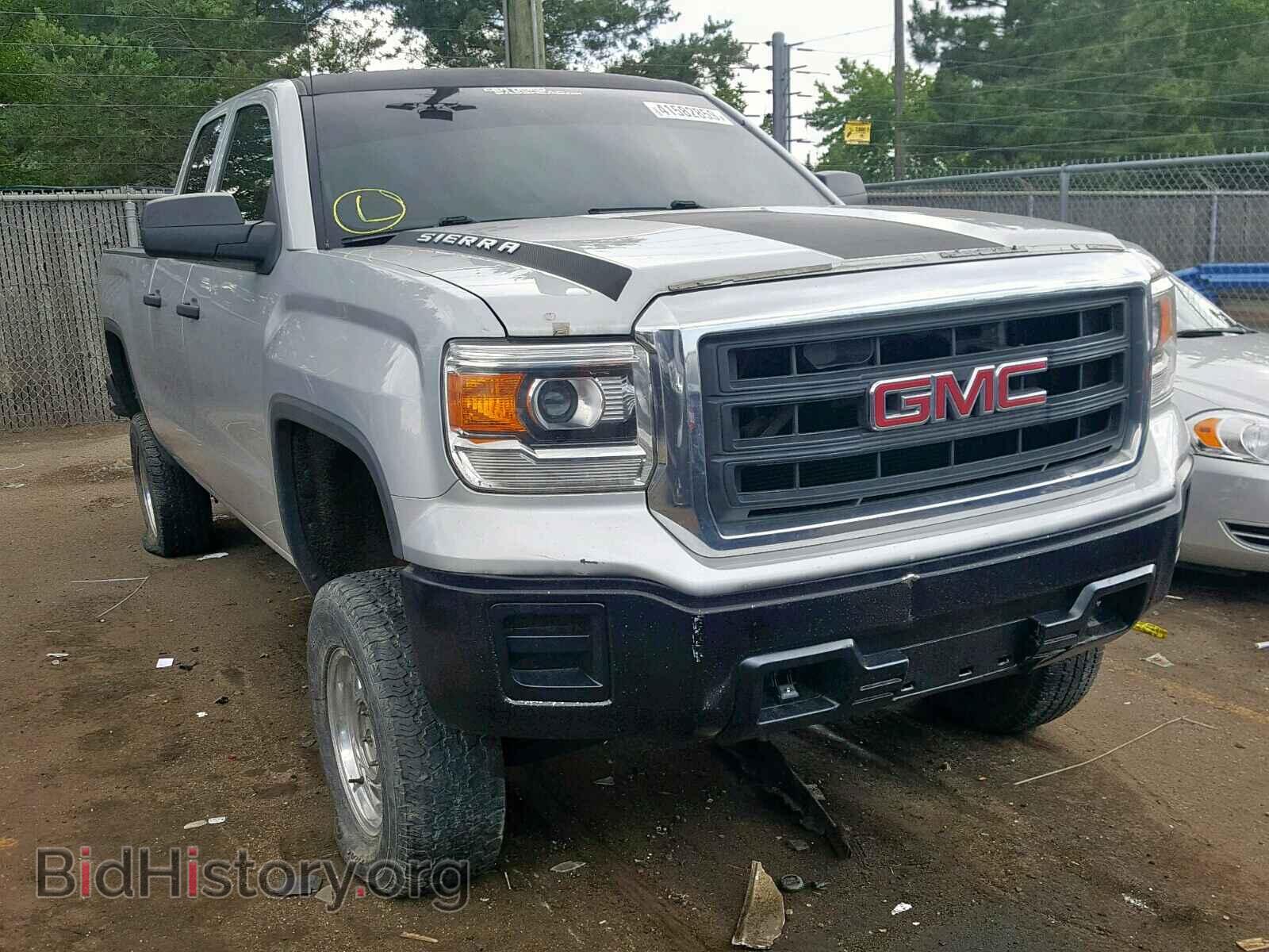 Photo 1GTV2TEC9EZ344501 - GMC SIERRA K15 2014