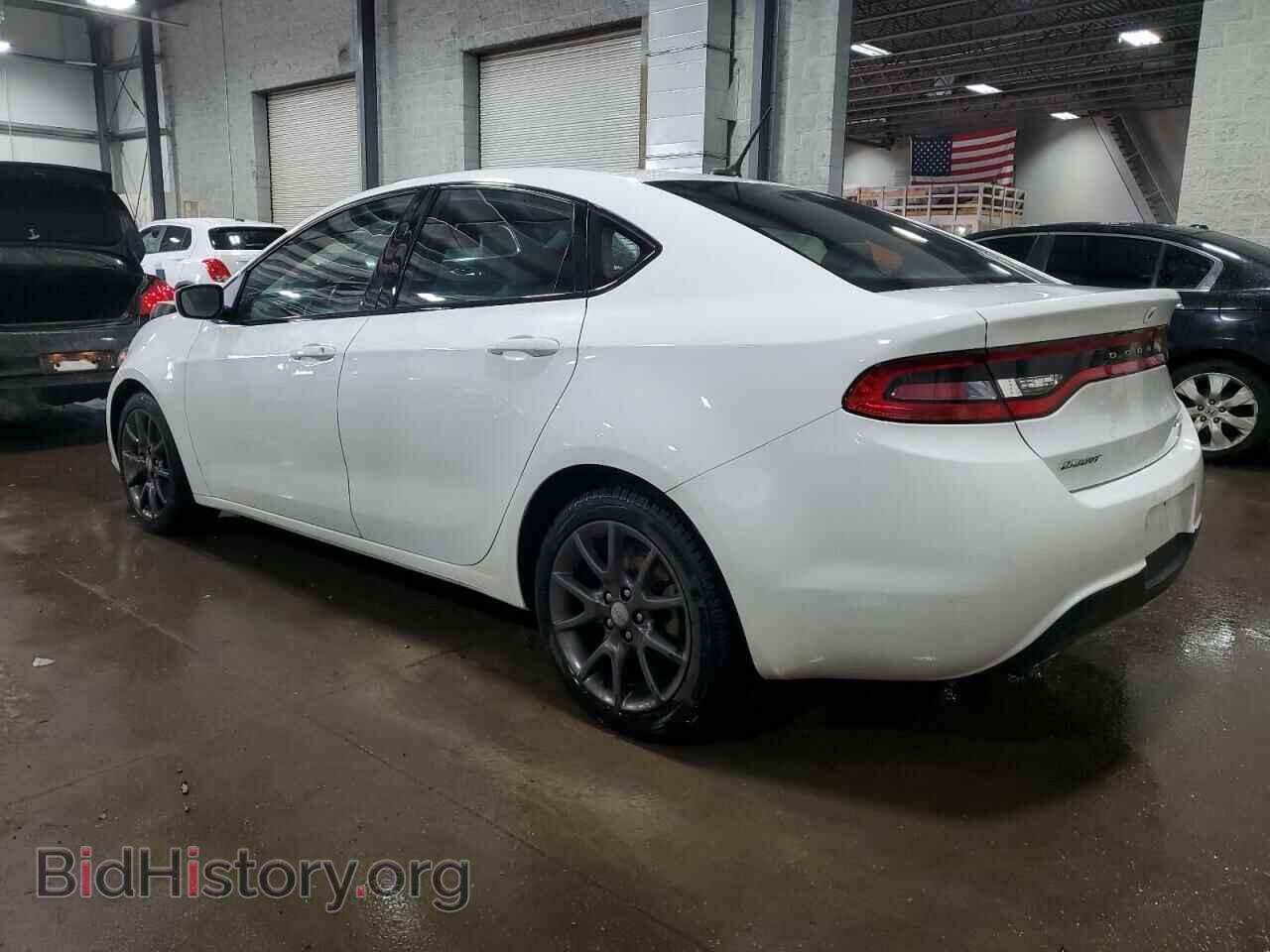 2015 DODGE DART - VIN: 1C3CDFBB7FD310588 - Photo 2