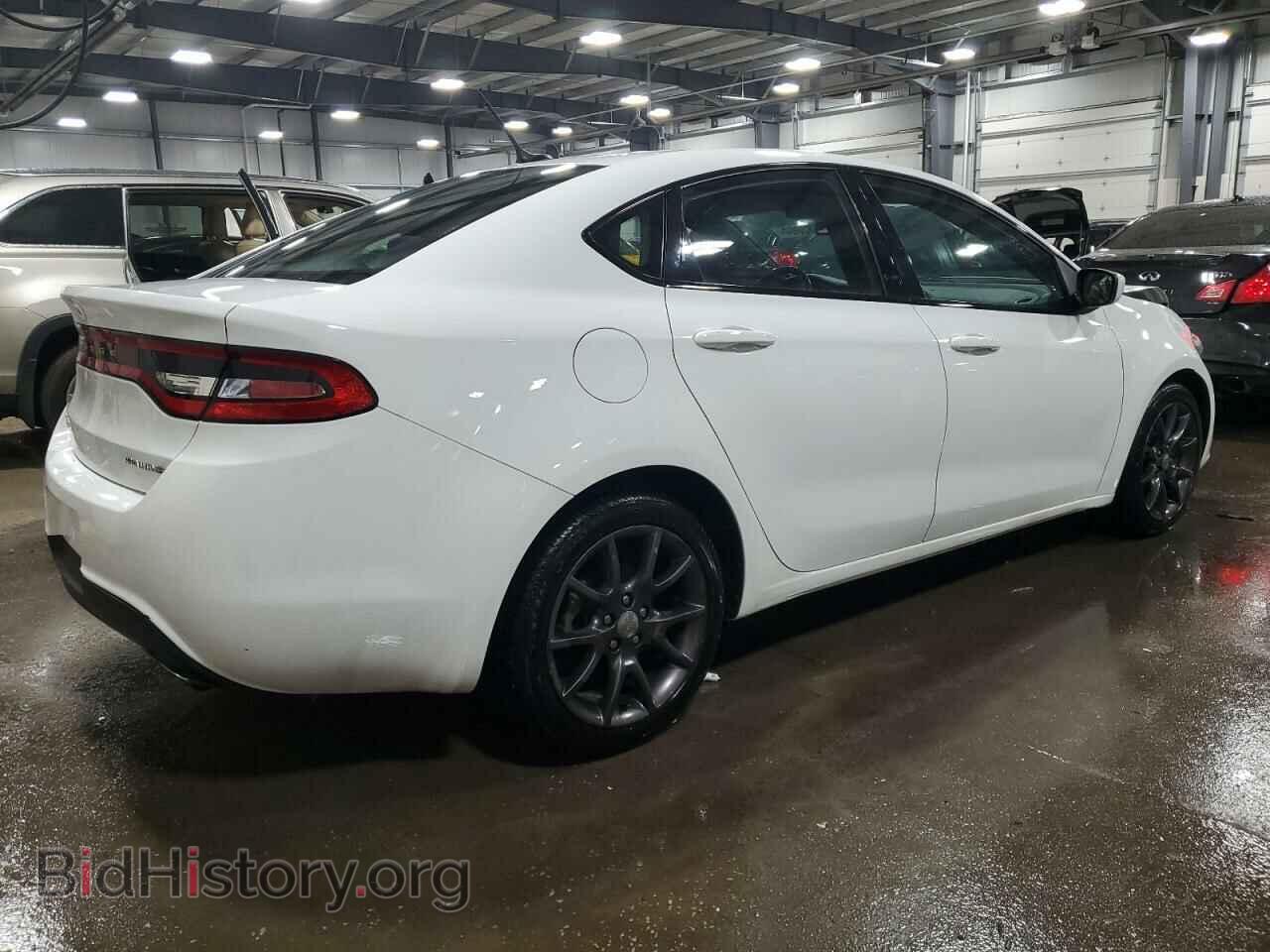 2015 DODGE DART - VIN: 1C3CDFBB7FD310588 - Photo 3