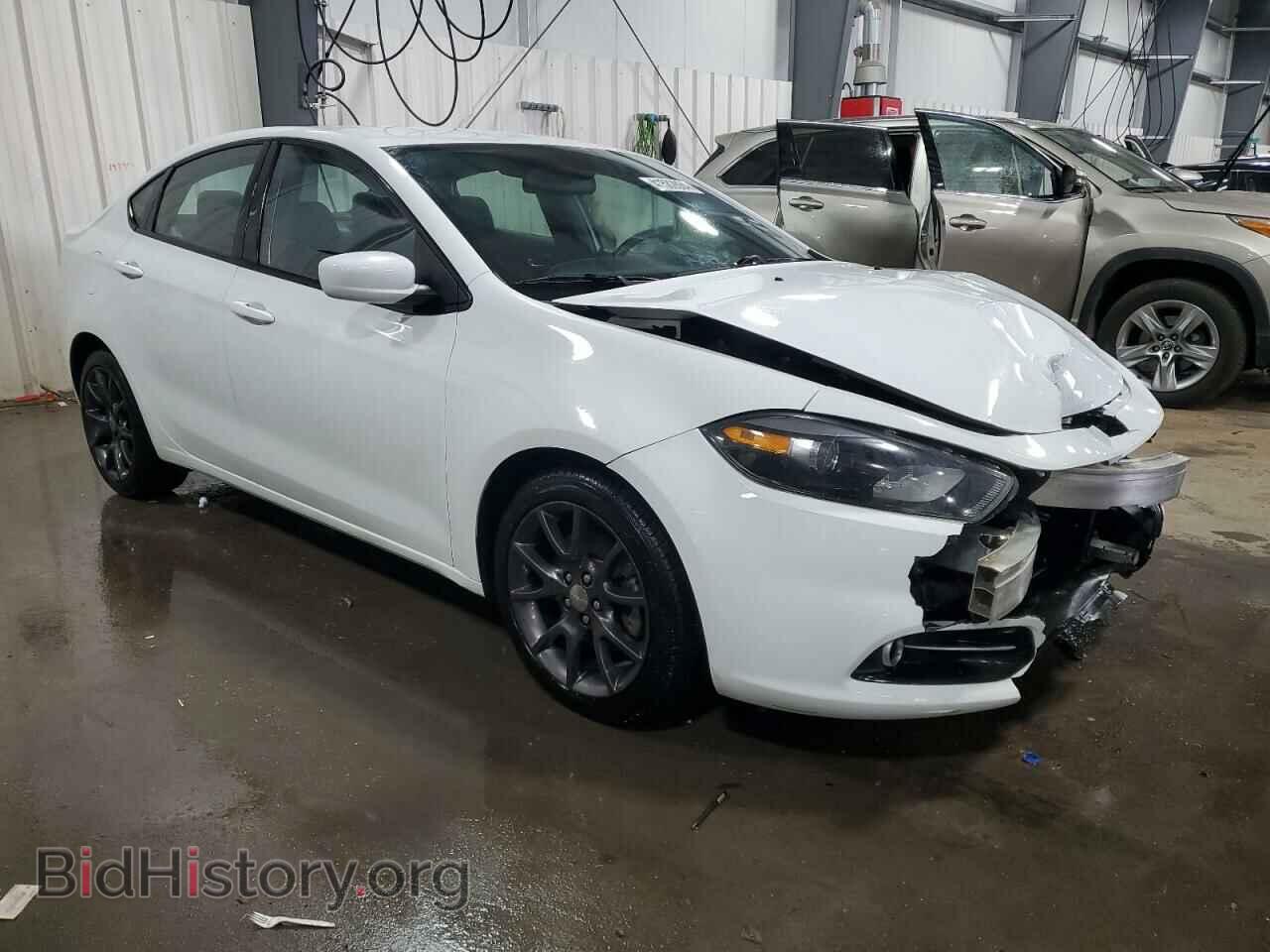 2015 DODGE DART - VIN: 1C3CDFBB7FD310588 - Photo 4