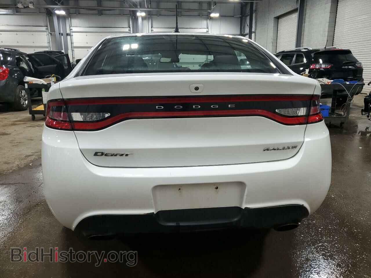 2015 DODGE DART - VIN: 1C3CDFBB7FD310588 - Photo 6
