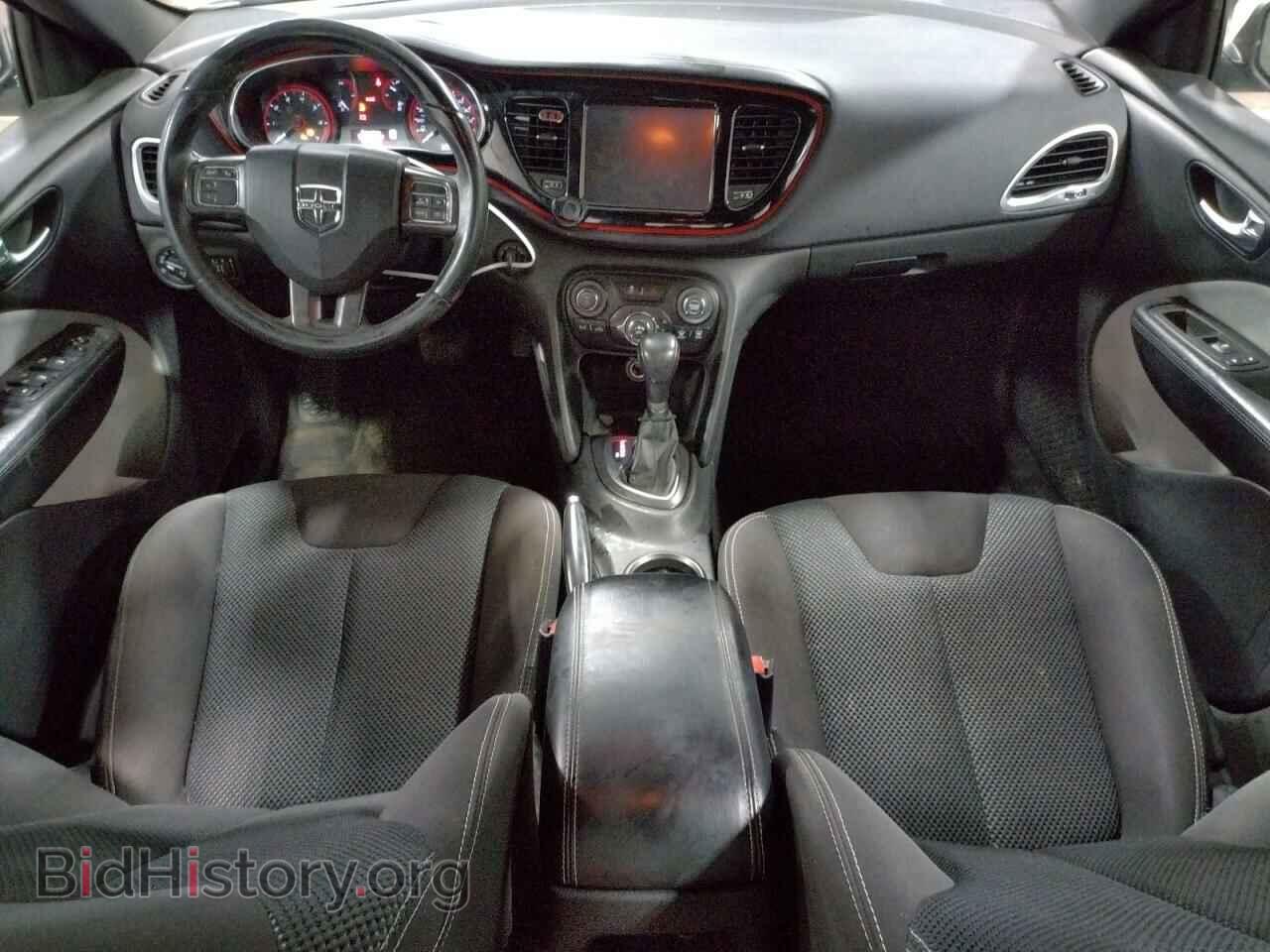 2015 DODGE DART - VIN: 1C3CDFBB7FD310588 - Photo 8
