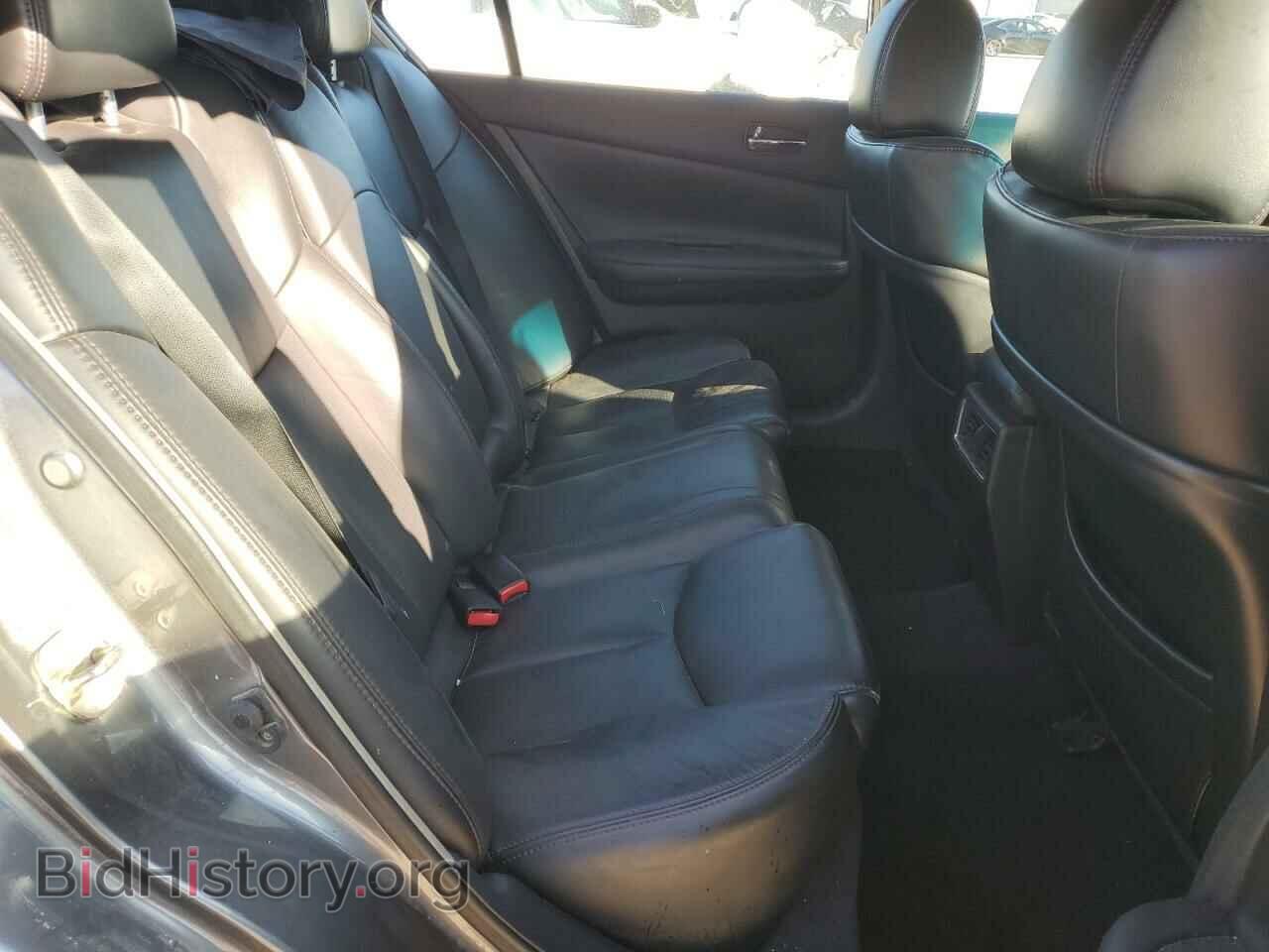 2014 NISSAN MAXIMA - VIN: 1N4AA5AP1EC909127 - Фото 10