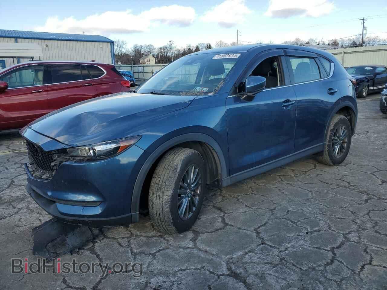 Photo JM3KFBBL0H0133161 - MAZDA CX-5 2017