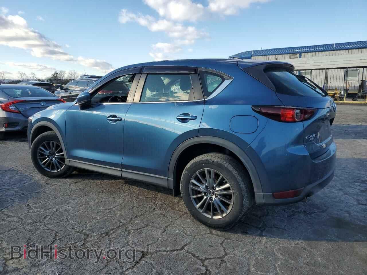 2017 MAZDA CX-5 - VIN: JM3KFBBL0H0133161 - Фото 2