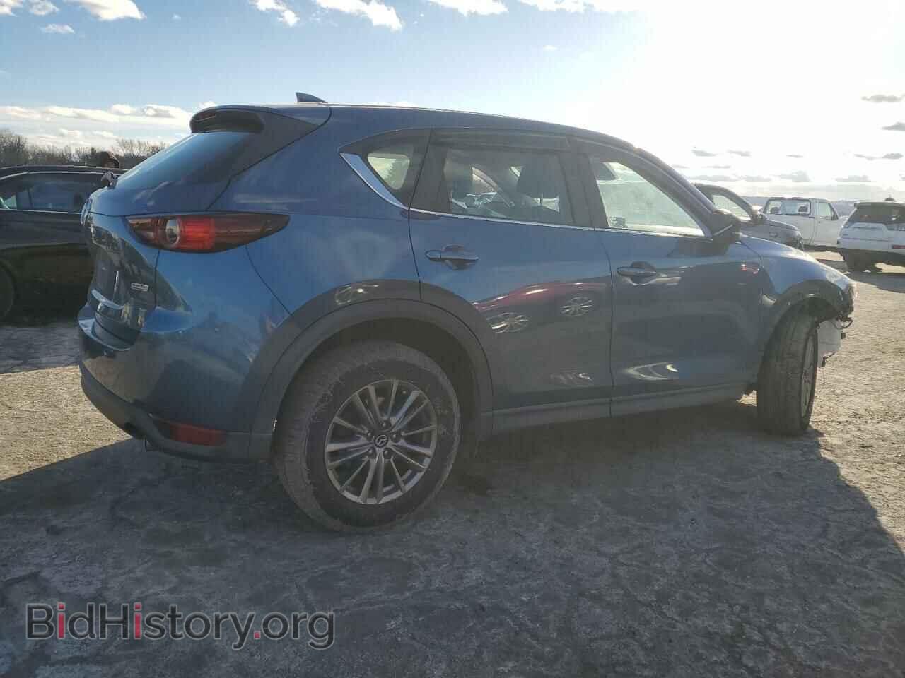 2017 MAZDA CX-5 - VIN: JM3KFBBL0H0133161 - Фото 3