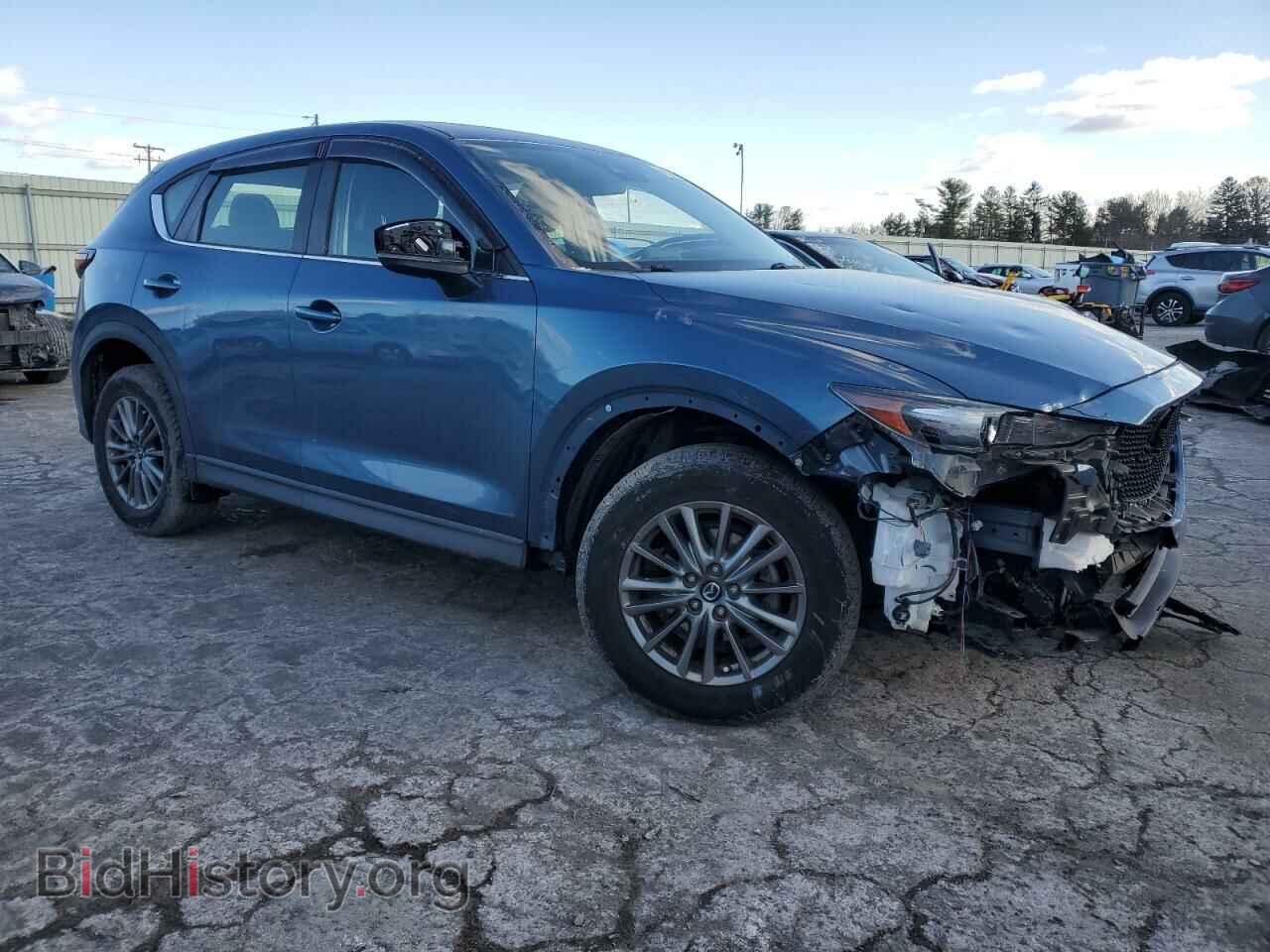 2017 MAZDA CX-5 - VIN: JM3KFBBL0H0133161 - Фото 4