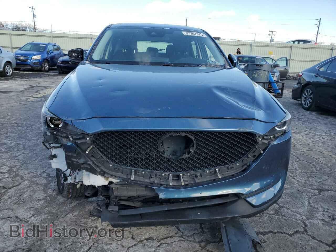 2017 MAZDA CX-5 - VIN: JM3KFBBL0H0133161 - Фото 5