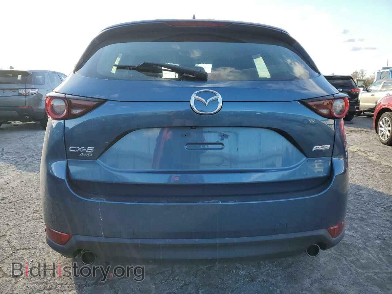 2017 MAZDA CX-5 - VIN: JM3KFBBL0H0133161 - Фото 6