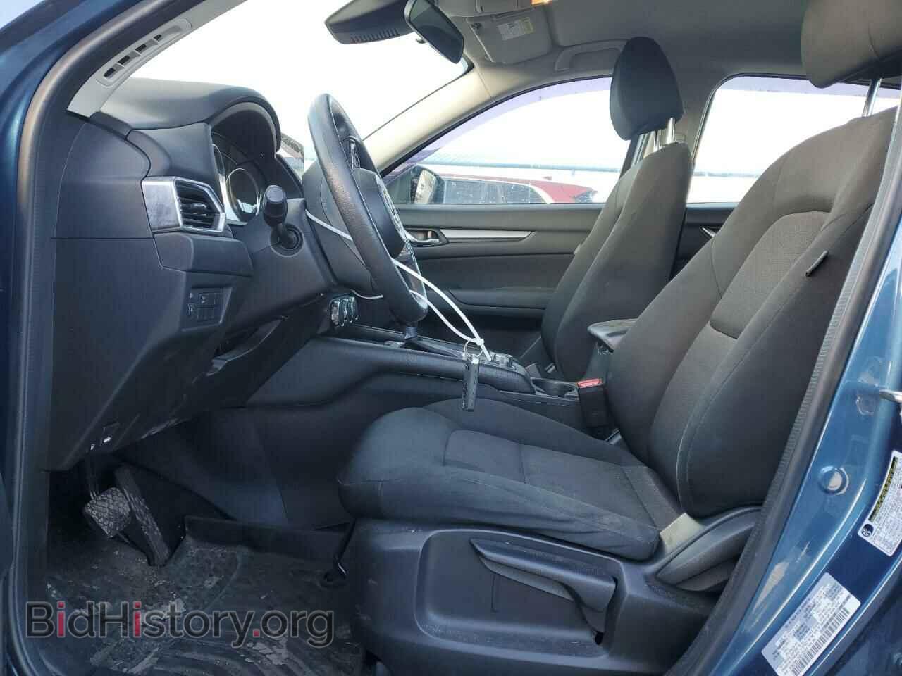 2017 MAZDA CX-5 - VIN: JM3KFBBL0H0133161 - Фото 7