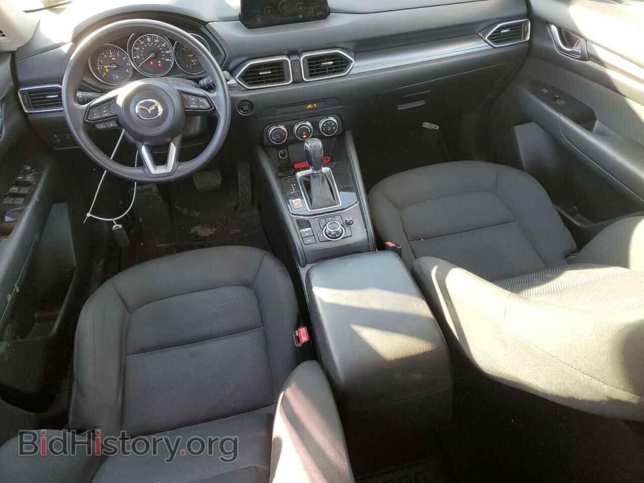 2017 MAZDA CX-5 - VIN: JM3KFBBL0H0133161 - Фото 8