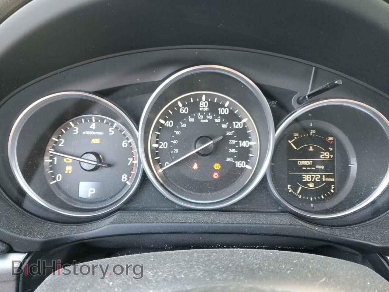 2017 MAZDA CX-5 - VIN: JM3KFBBL0H0133161 - Фото 9