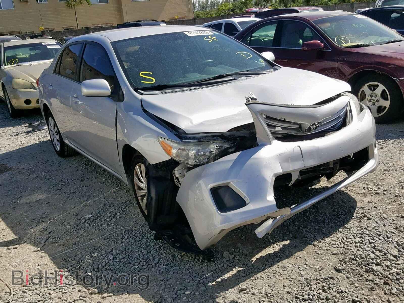 Фотография 5YFBU4EEXDP116861 - TOYOTA COROLLA BA 2013