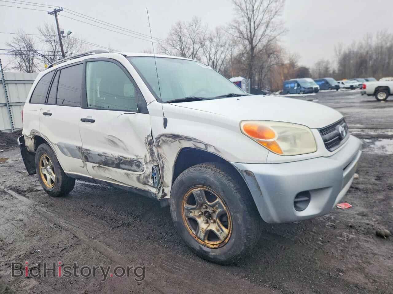 2005 TOYOTA RAV4 - VIN: JTEHD20V050053685 - Фото 4