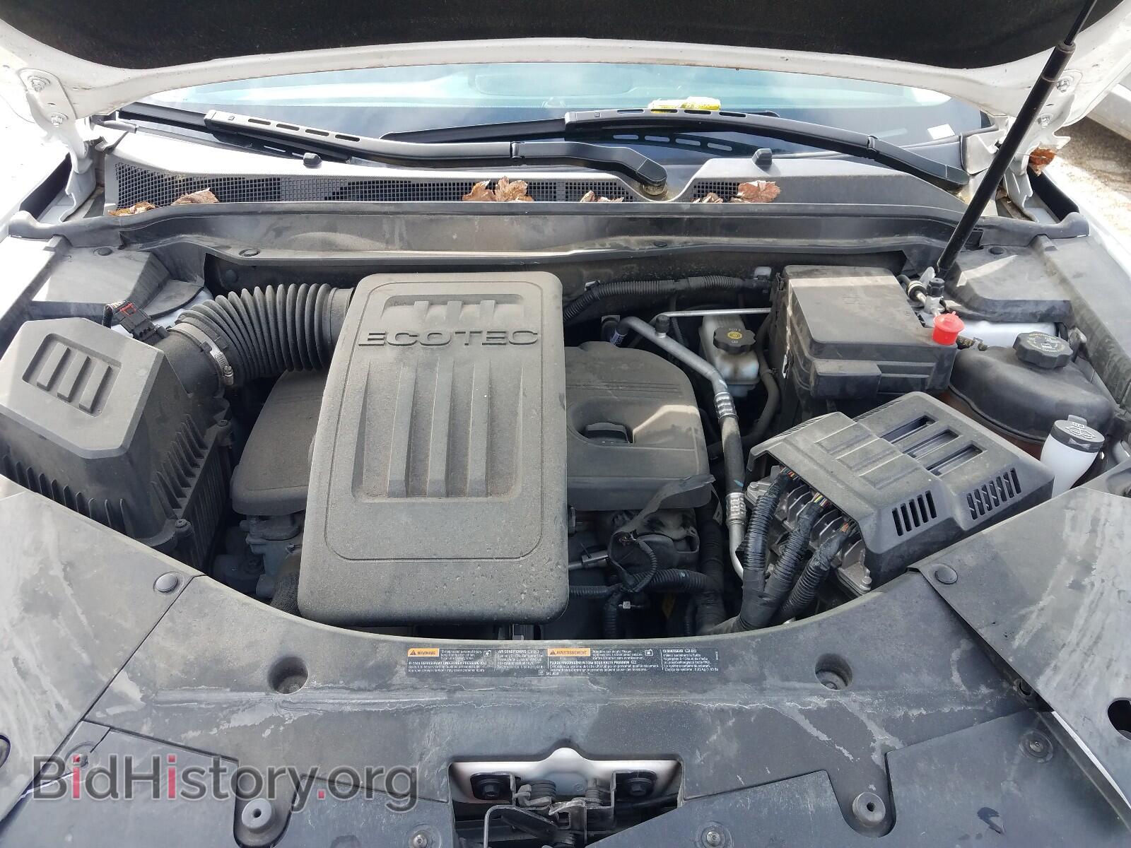 2014 GMC TERRAIN - VIN: 2GKALMEK9E6207471 - Фото 7