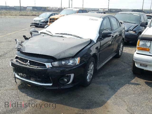 2016 MITSUBISHI LANCER - VIN: JA32U2FU9GU004942 - Фото 2