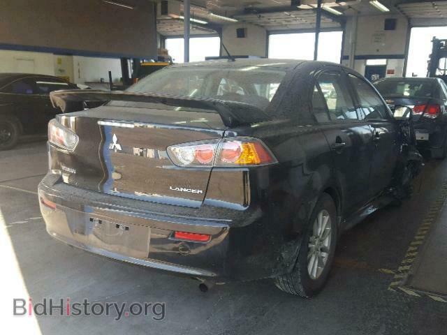 2016 MITSUBISHI LANCER - VIN: JA32U2FU9GU004942 - Фото 4