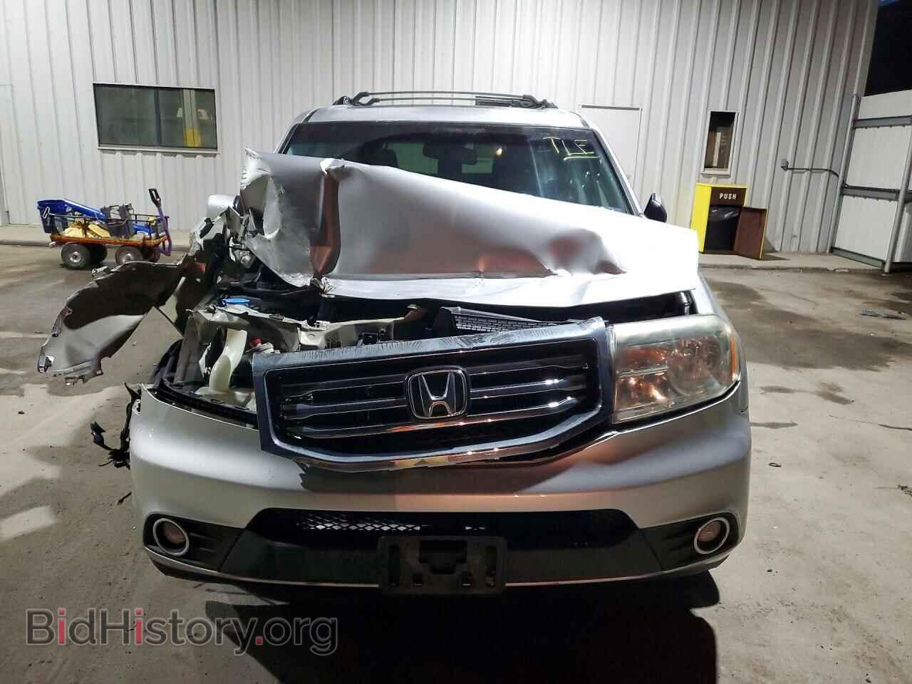 2012 HONDA PILOT - VIN: 5FNYF4H53CB016031 - Фото 5