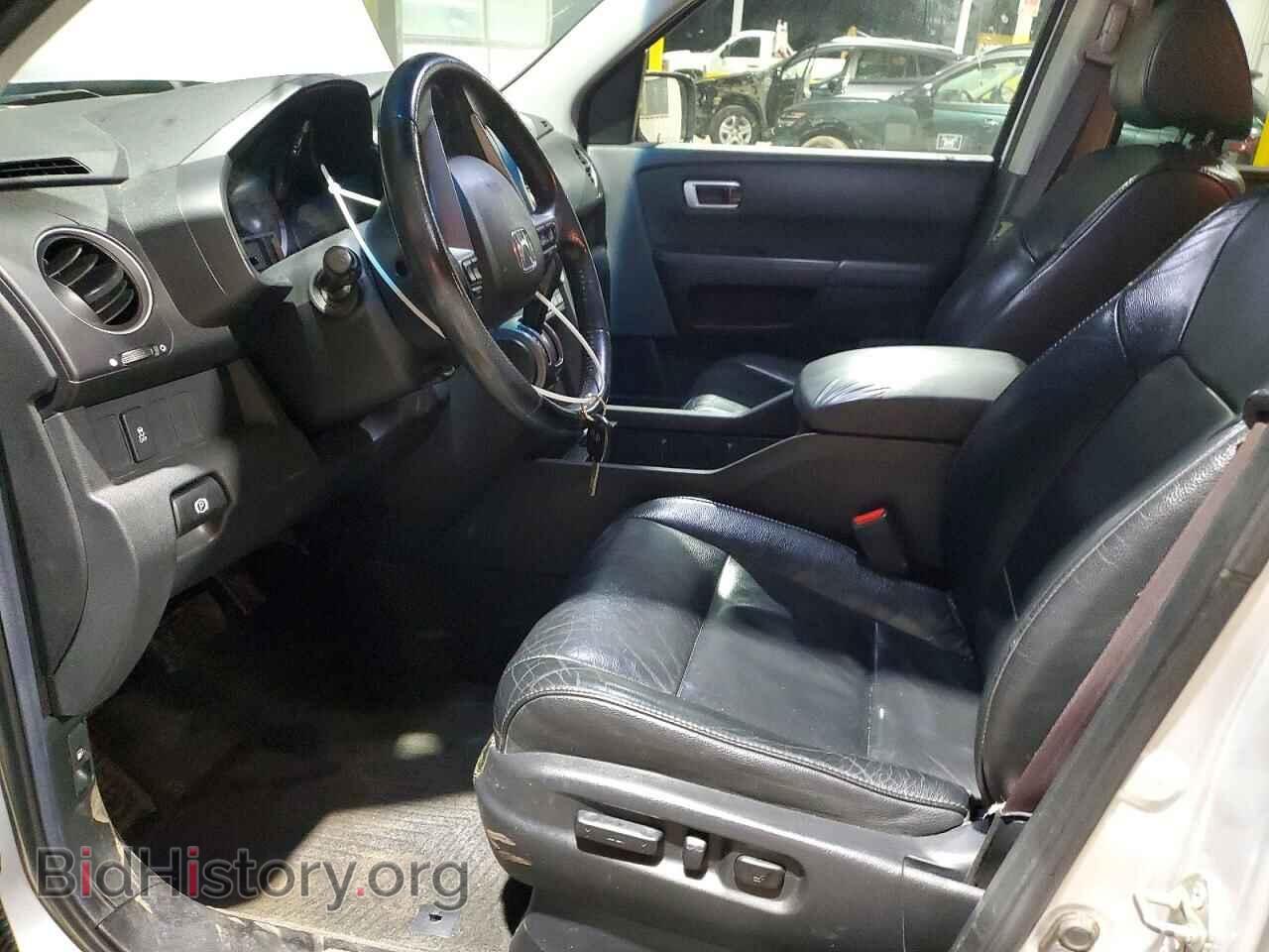2012 HONDA PILOT - VIN: 5FNYF4H53CB016031 - Фото 7