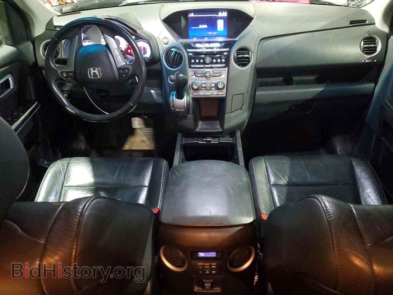 2012 HONDA PILOT - VIN: 5FNYF4H53CB016031 - Фото 8