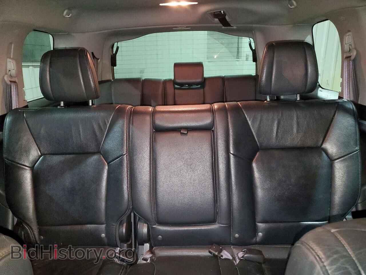 2012 HONDA PILOT - VIN: 5FNYF4H53CB016031 - Фото 10