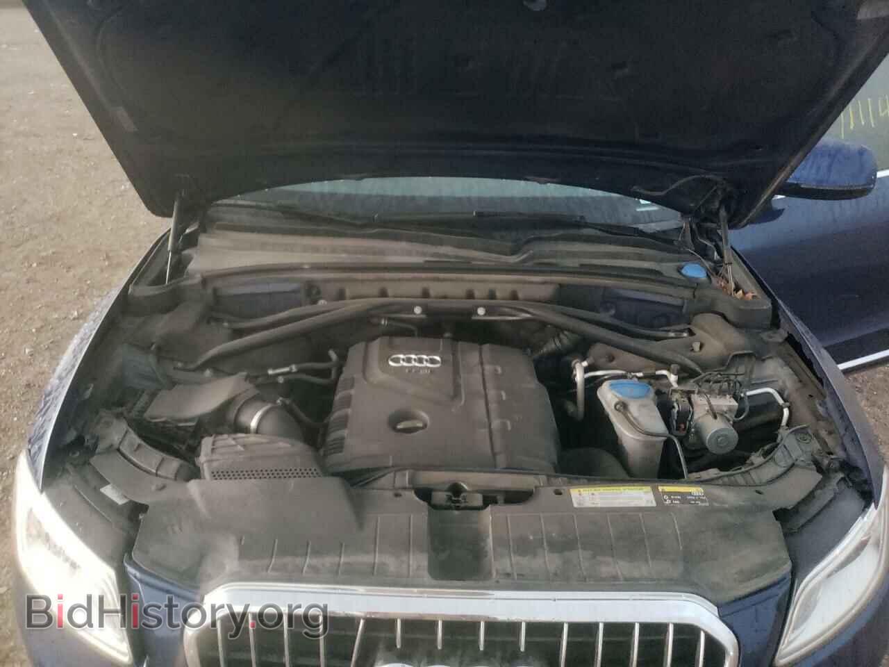 2016 AUDI Q5 - VIN: WA1L2AFP2GA124836 - Фото 7