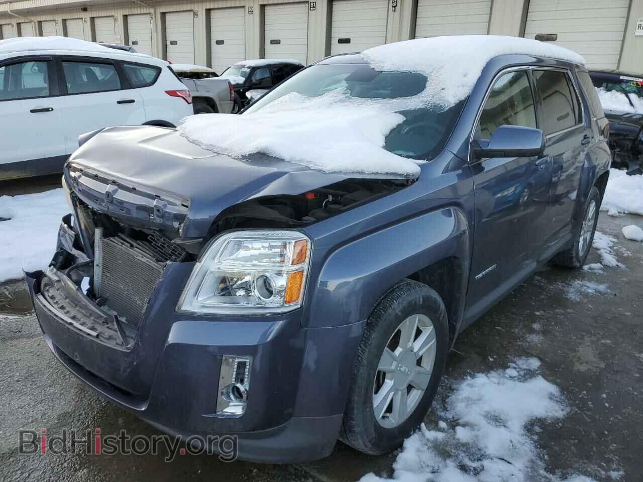 Photo 2GKALMEK8D6342259 - GMC TERRAIN 2013