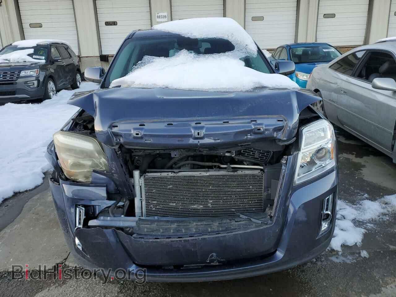 2013 GMC TERRAIN - VIN: 2GKALMEK8D6342259 - Фото 5