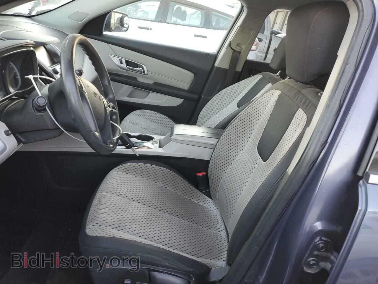 2013 GMC TERRAIN - VIN: 2GKALMEK8D6342259 - Фото 7