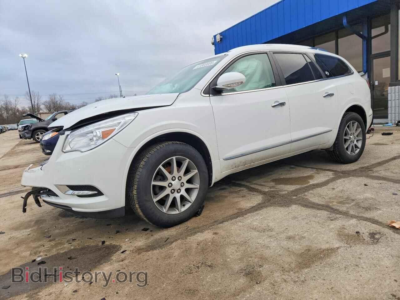 Photo 5GAKRAKD2HJ224446 - BUICK ENCLAVE 2017