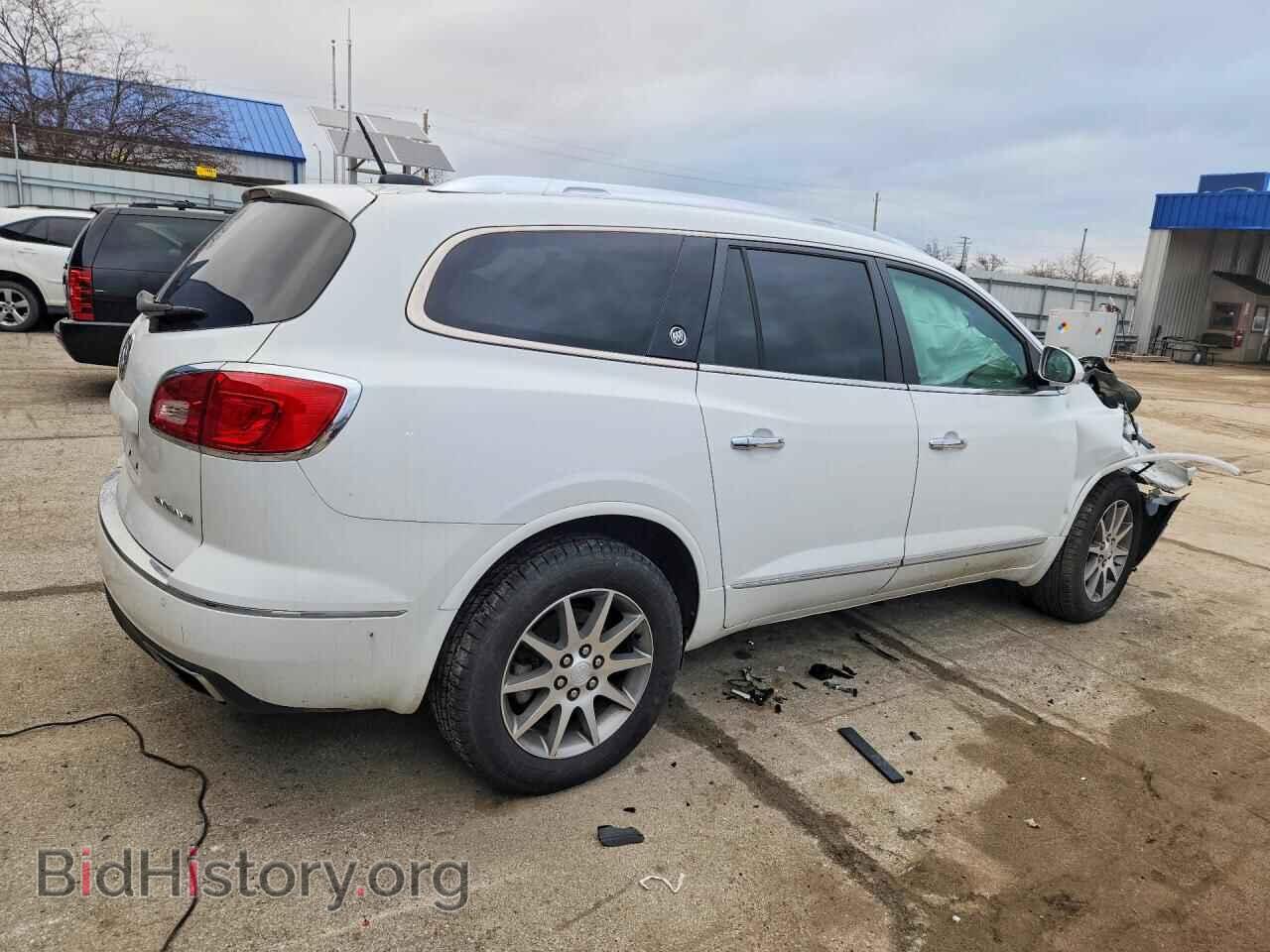 2017 BUICK ENCLAVE - VIN: 5GAKRAKD2HJ224446 - Фото 3