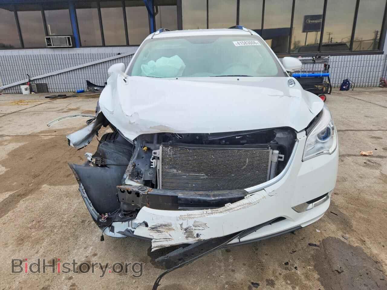 2017 BUICK ENCLAVE - VIN: 5GAKRAKD2HJ224446 - Фото 5