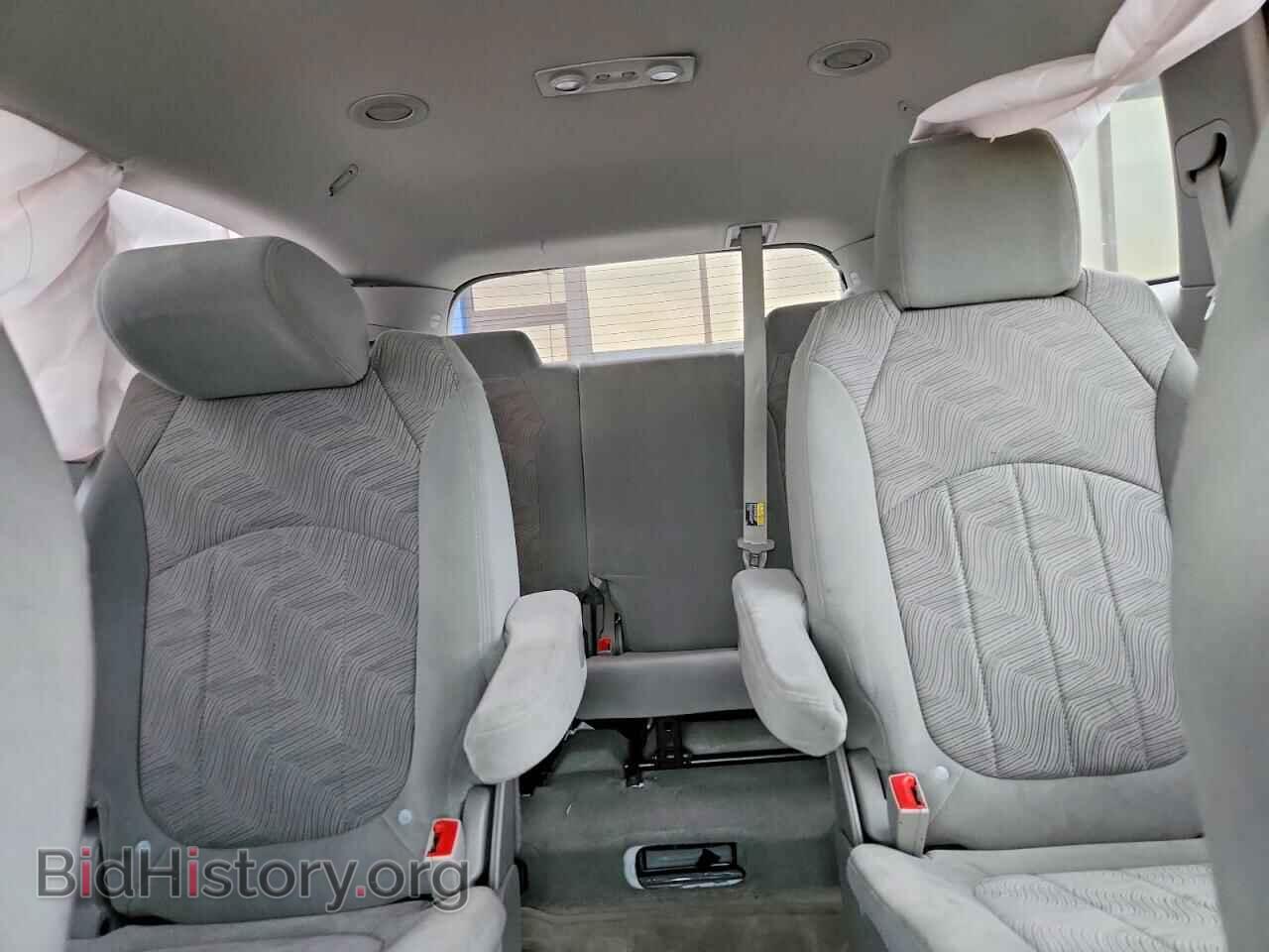 2017 BUICK ENCLAVE - VIN: 5GAKRAKD2HJ224446 - Фото 10