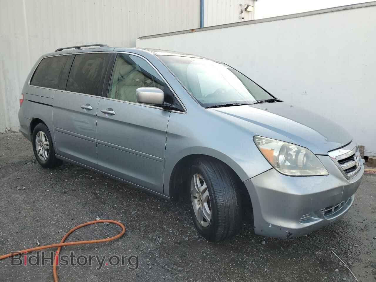 2005 HONDA All Models - VIN: 5FNRL38765B046443 - Фото 4