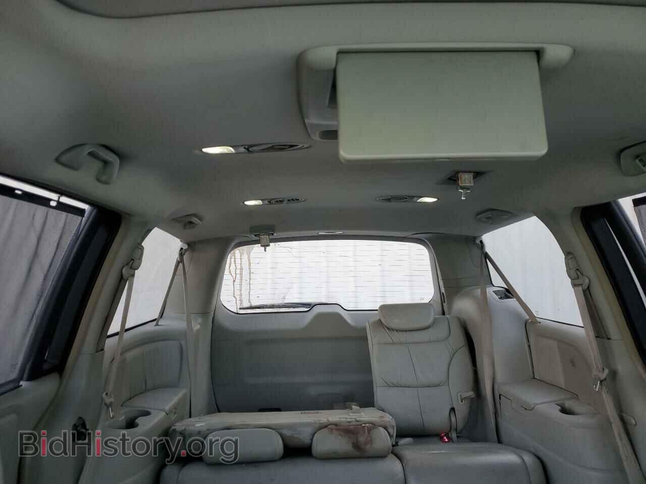 2005 HONDA All Models - VIN: 5FNRL38765B046443 - Фото 10