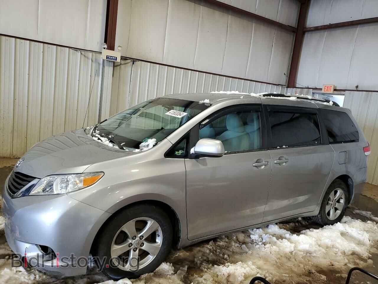 Photo 5TDKK3DC9CS254865 - TOYOTA All Models 2012