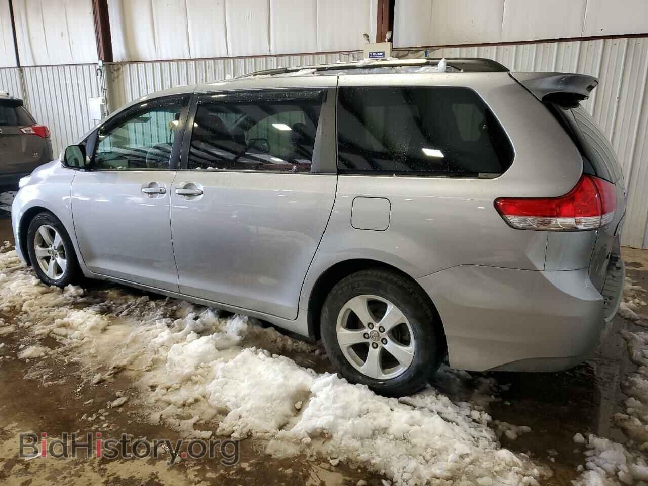 2012 TOYOTA All Models - VIN: 5TDKK3DC9CS254865 - Фото 2