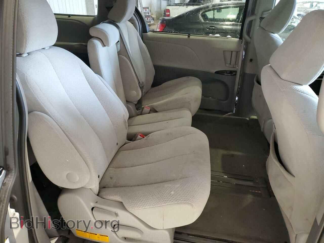 2012 TOYOTA All Models - VIN: 5TDKK3DC9CS254865 - Фото 11