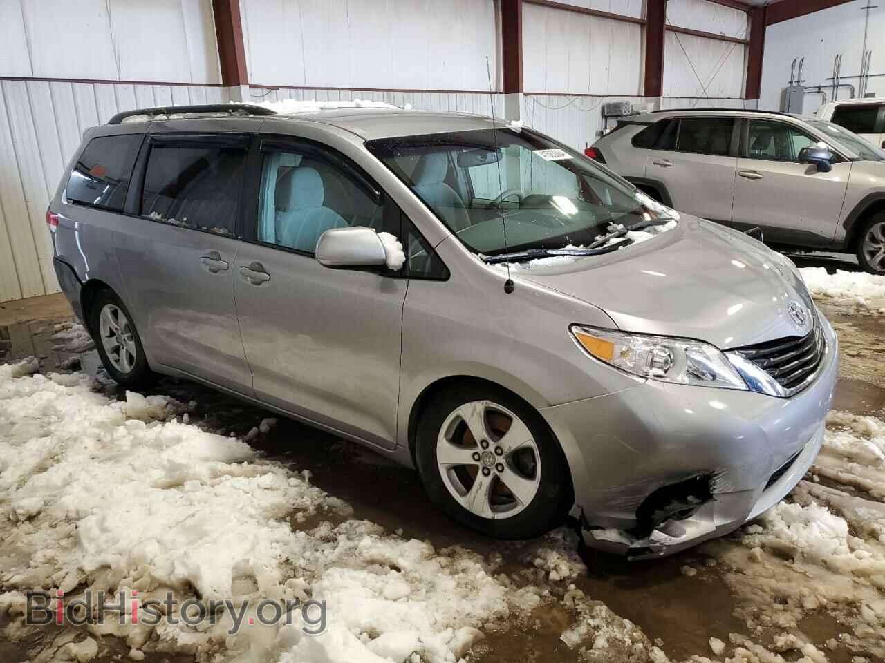 2012 TOYOTA All Models - VIN: 5TDKK3DC9CS254865 - Фото 4