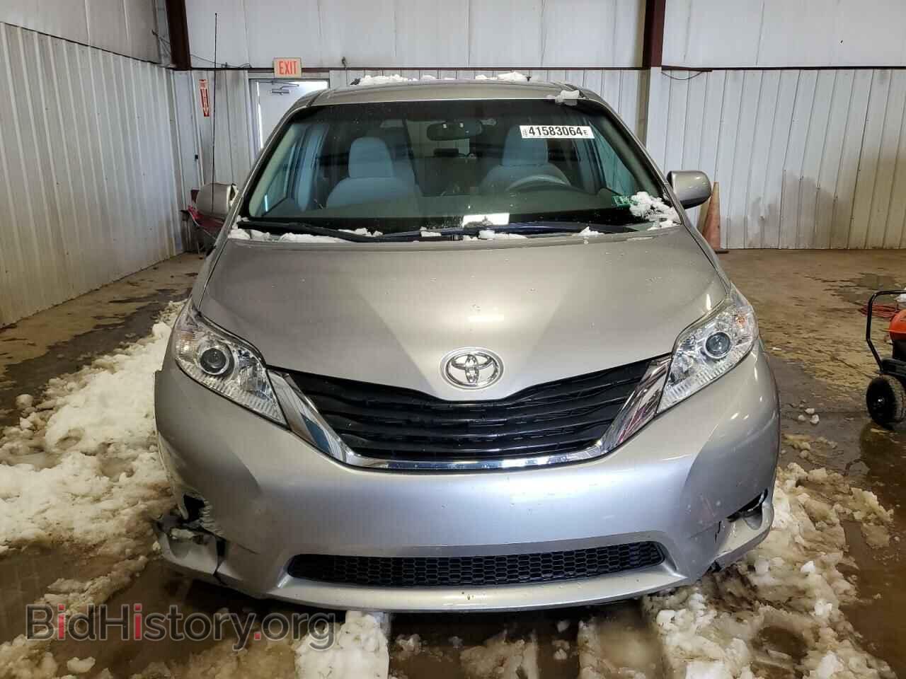 2012 TOYOTA All Models - VIN: 5TDKK3DC9CS254865 - Фото 5