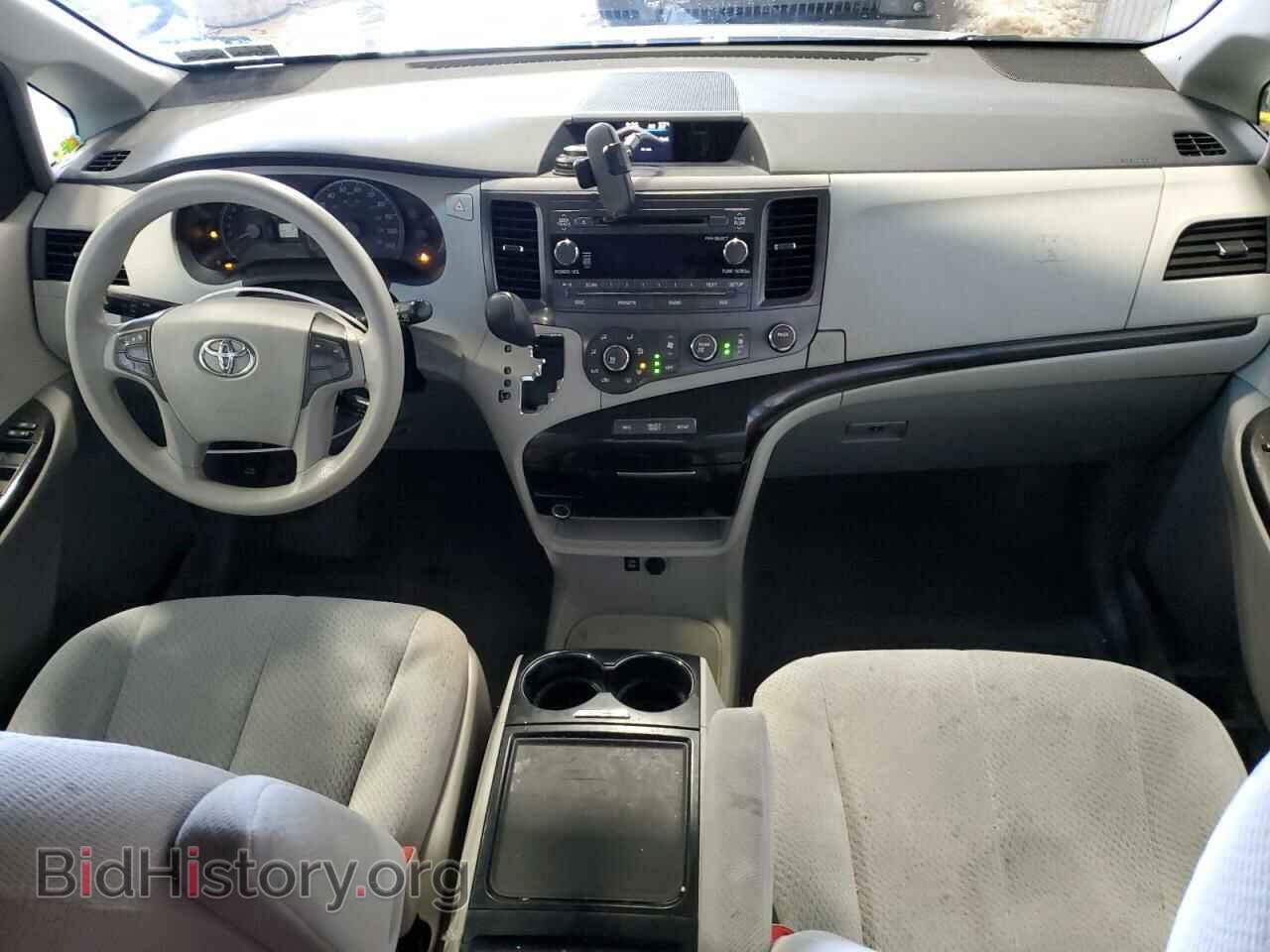 2012 TOYOTA All Models - VIN: 5TDKK3DC9CS254865 - Фото 8