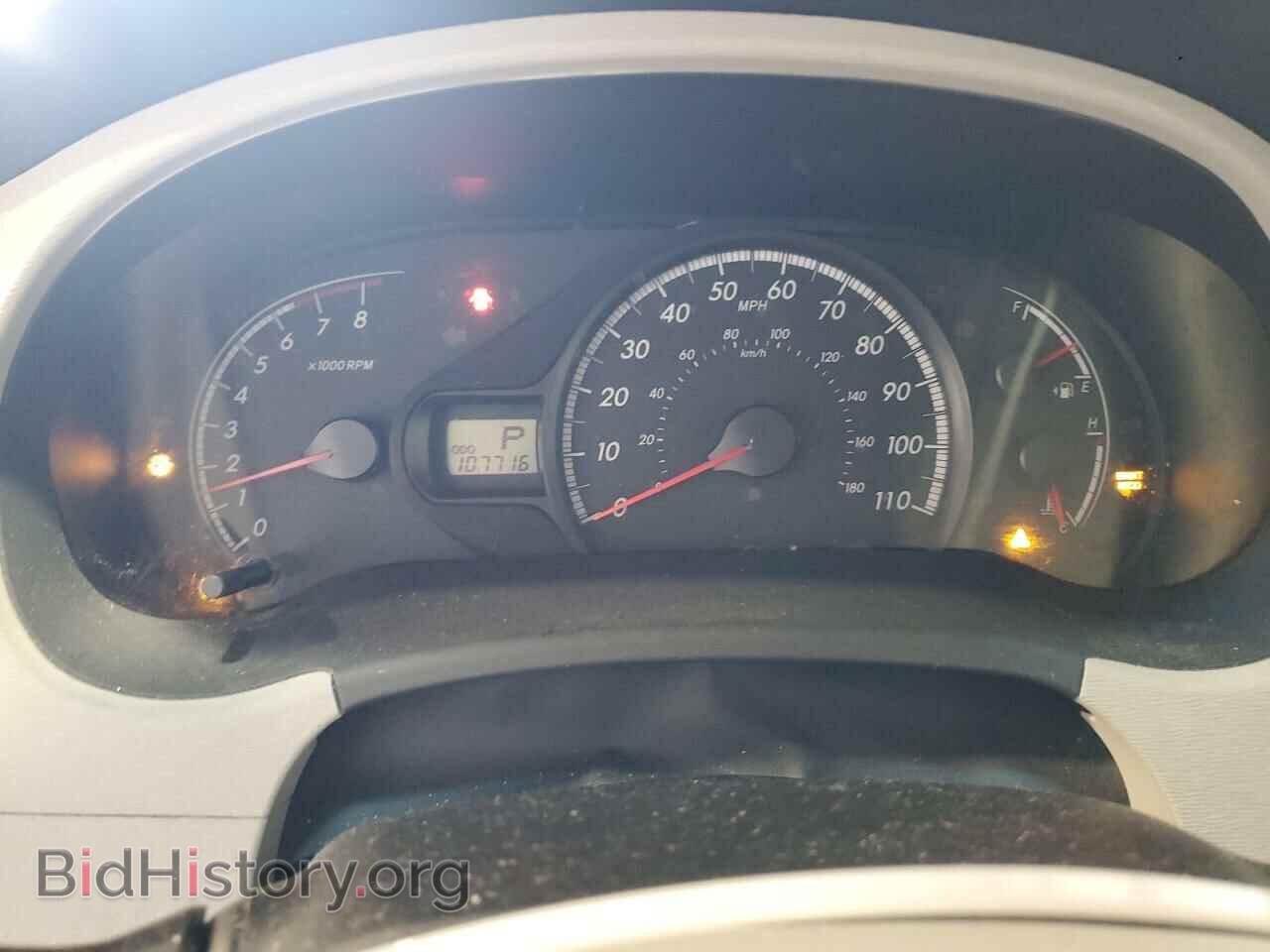 2012 TOYOTA All Models - VIN: 5TDKK3DC9CS254865 - Фото 9